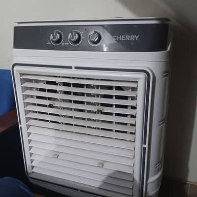 new cooler only 2 days used