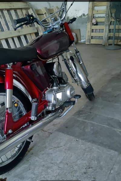 clean bike
