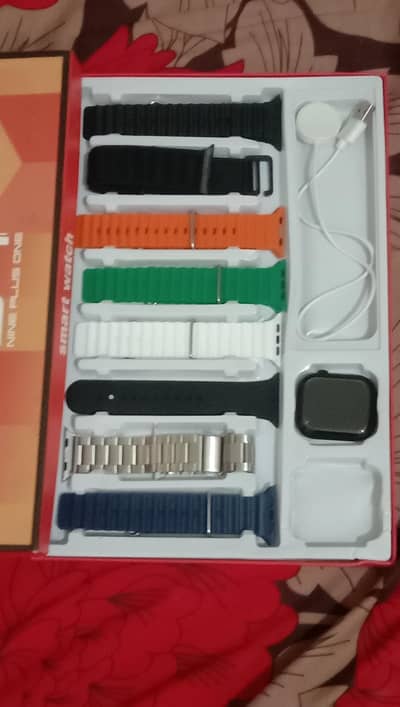 7+1 watch ultra