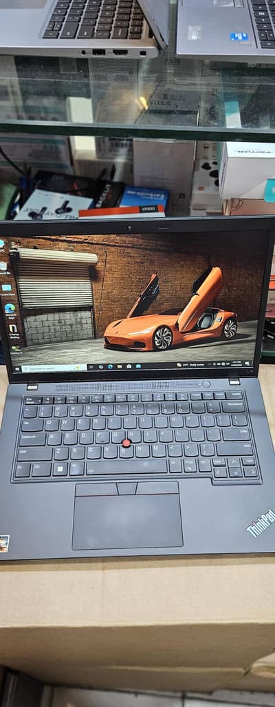 Lenovo ThinkPad L14 Ryzen 5 Pro 7530U