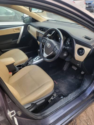 Toyota Altus  2021