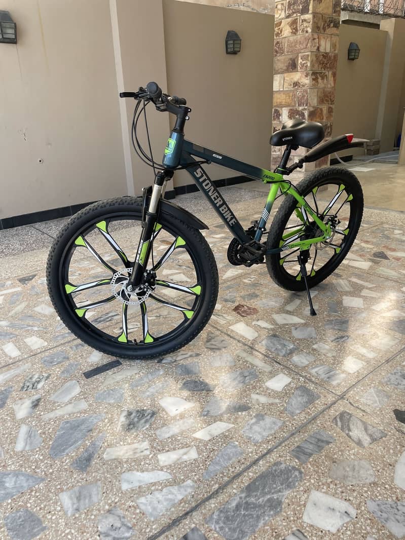 New cycle 2