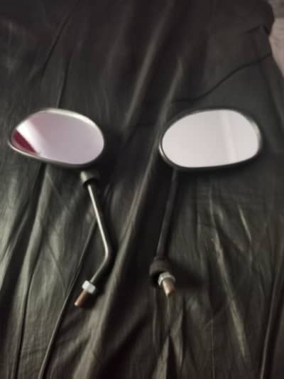 honda 125 back mirrors