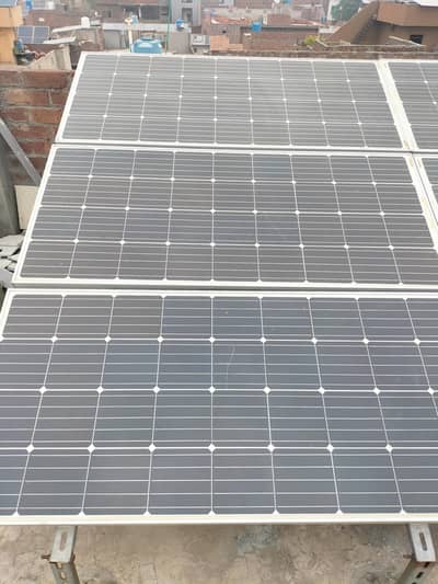 Germany Cell Mono solar panels 180 watt 6 piece