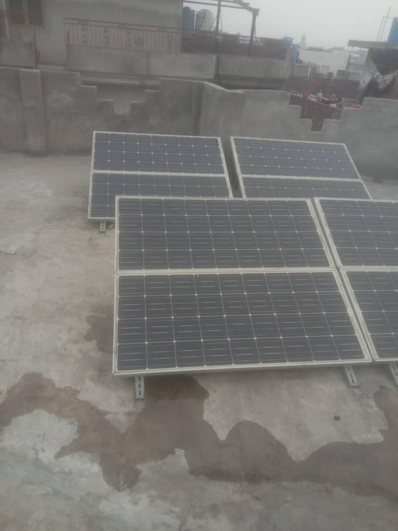 solor panel plate 0