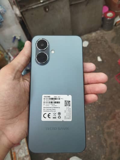 Tecno Spark Go
