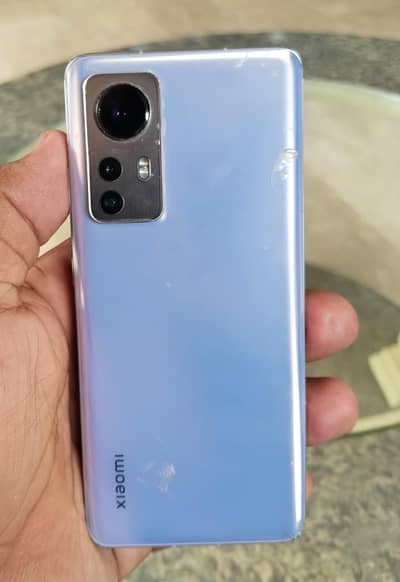 Xiaomi 12X