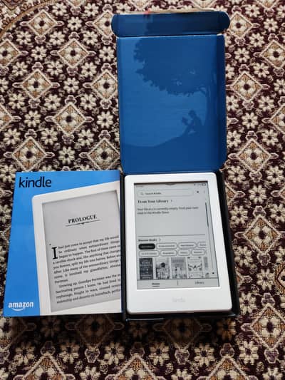 Amazon kindle 8th generation 4gb Bluetooth