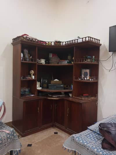 pure wooden Almari for sale