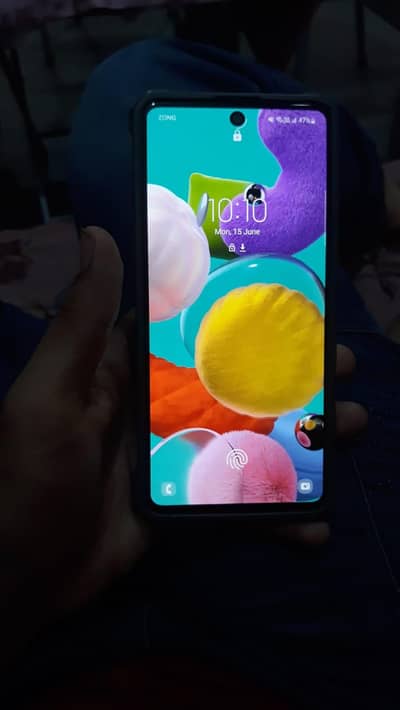 Samsung Mobile A51