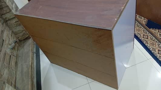 Wooden Cupboard