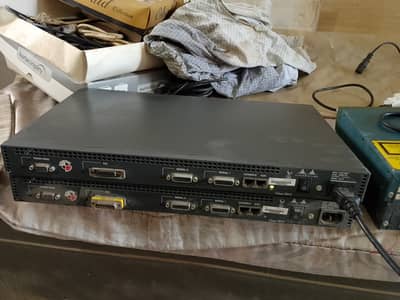 CISCO SWITCHES and ROUTERs