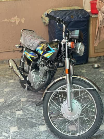 Brand new condition