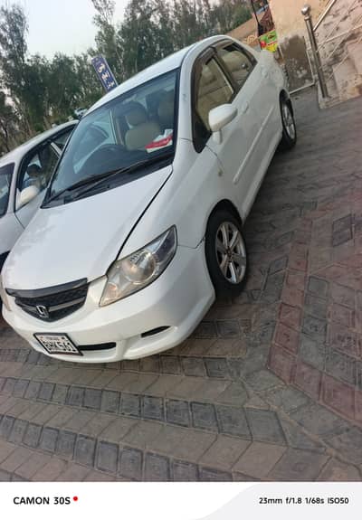 Honda City IDSI 2006