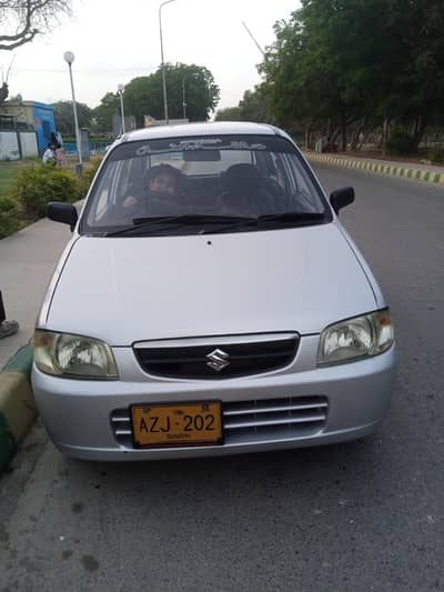 Suzuki Alto 2011