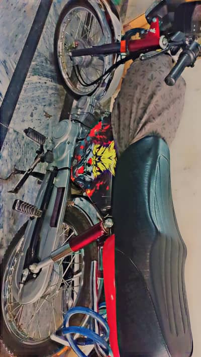 2025 model bike for sale neat / clean