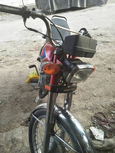 My home use bike