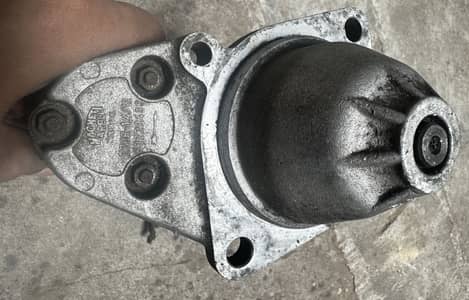 Ignition switch motor for BMW E36