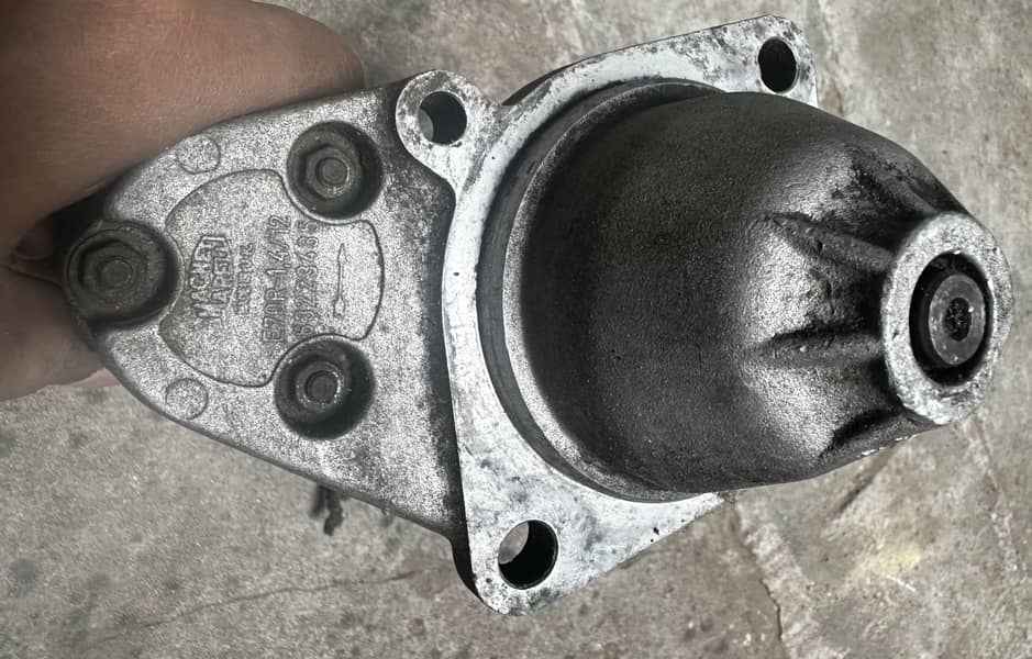 Ignition switch motor for BMW E36 0