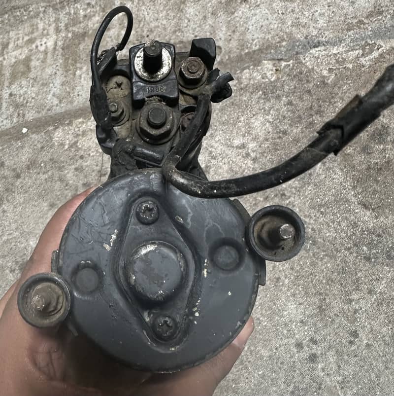 Ignition switch motor for BMW E36 1
