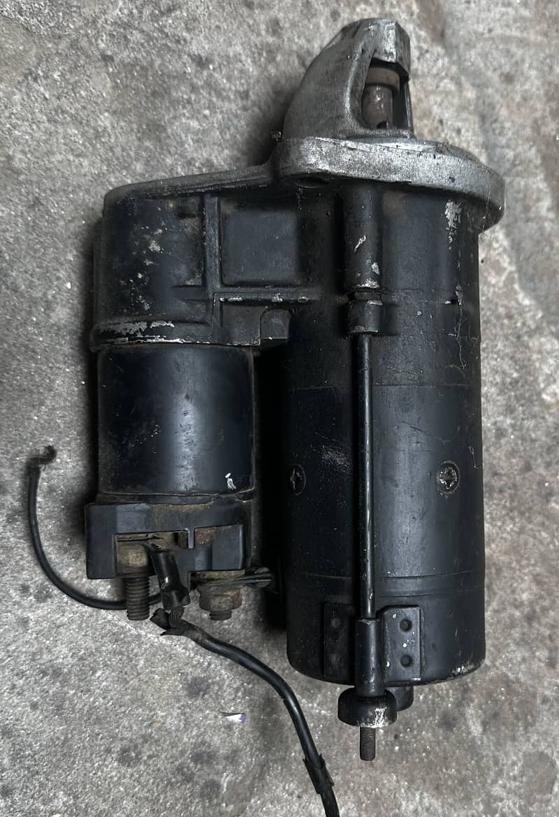 Ignition switch motor for BMW E36 2