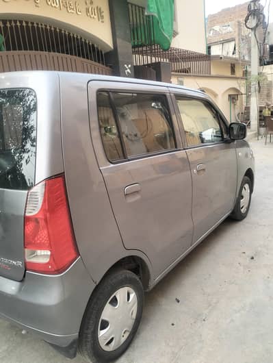 Suzuki Wagon R 2016