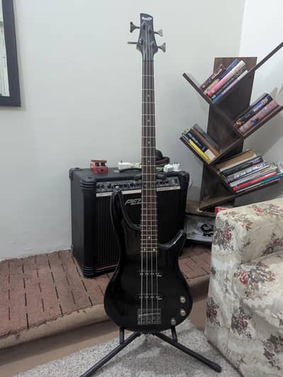 Ibanez GSR 450 Bass Guitar
