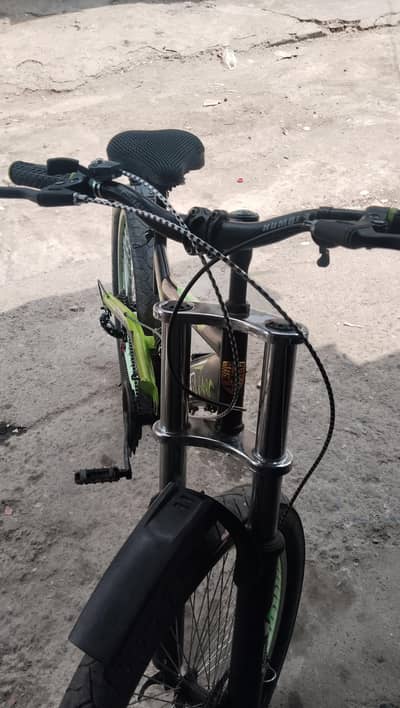 bycycle