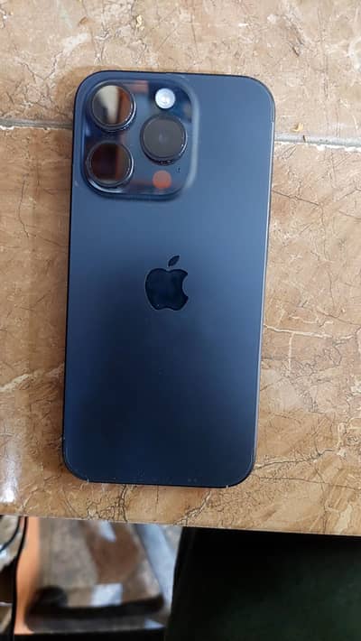 Apple iPhone 15 Pro Factory
