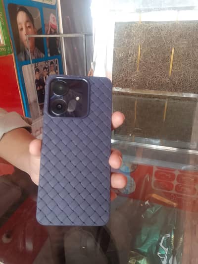 Realme Note 60 full box charger sate ha pta approve 4+8 128 10/10