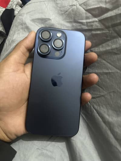 Apple iPhone 15 Pro