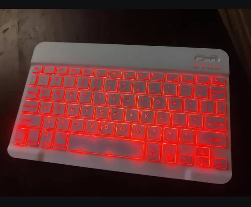 lighting keyboard 2