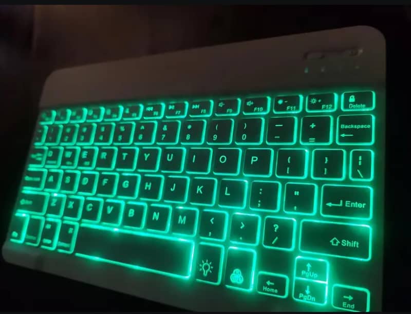 lighting keyboard 3