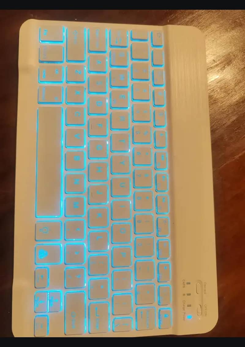 lighting keyboard 7