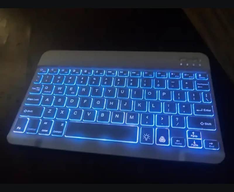 lighting keyboard 9