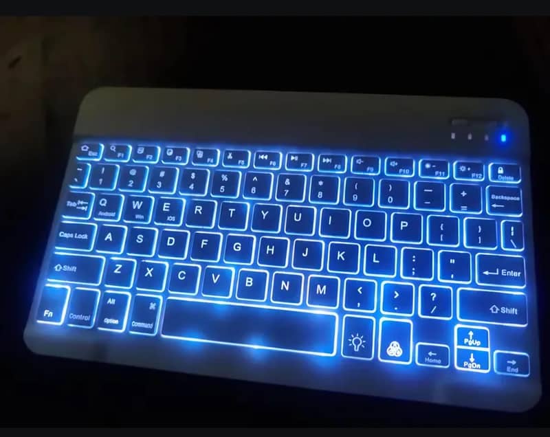 lighting keyboard 11