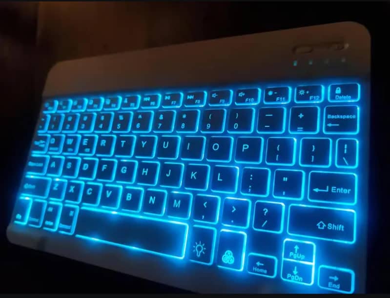 lighting keyboard 13