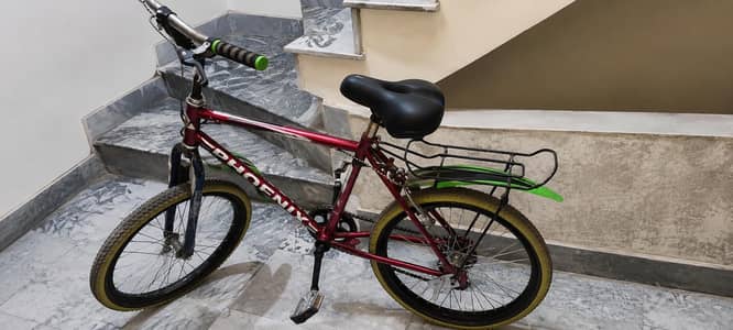 Gear Bicycle