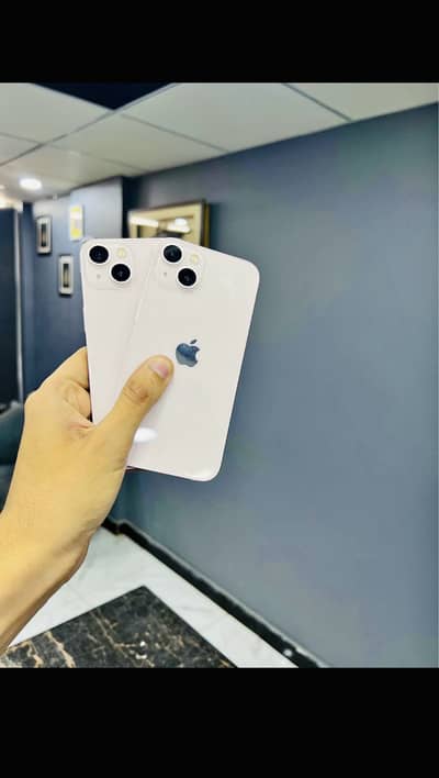 IPhone 13 128gb pta approved