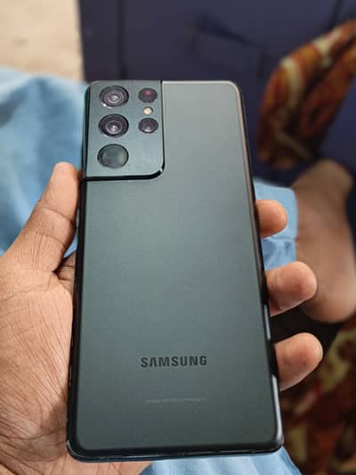 Samsung Mobile S21 Ultra