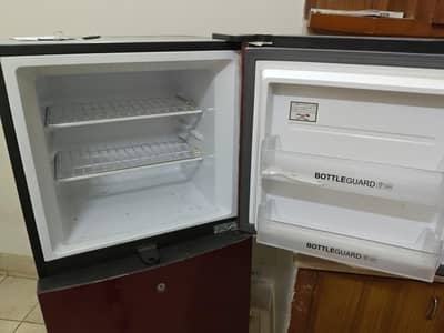 HAIER HRF-216EBR Double Door Refrigerator 2021 Model,