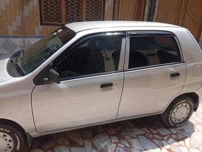 Suzuki Alto 2012