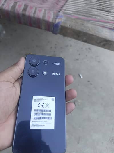 (03097730482) 8 256 redmi note 13 no open no repair