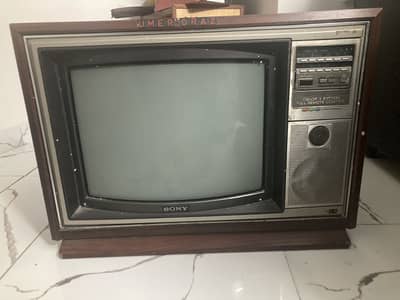 20 inch Sony T. V