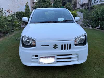 Suzuki Alto VXR 2022