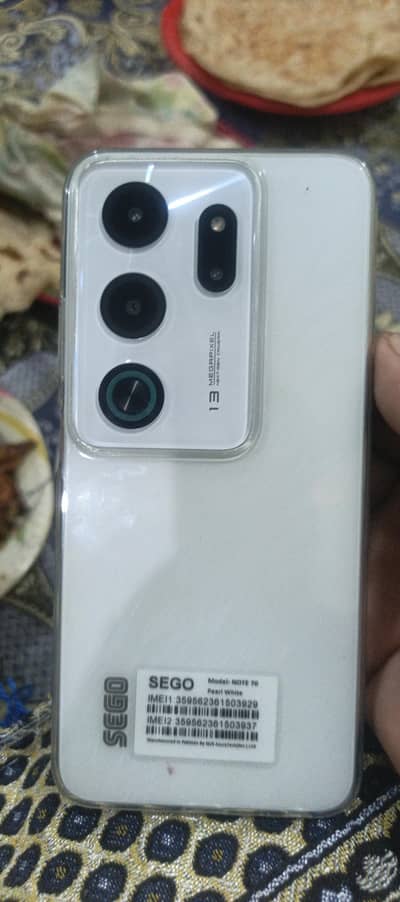 sego note 70