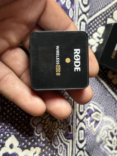 * RØDE Wireless GO II (Gen 2) Original