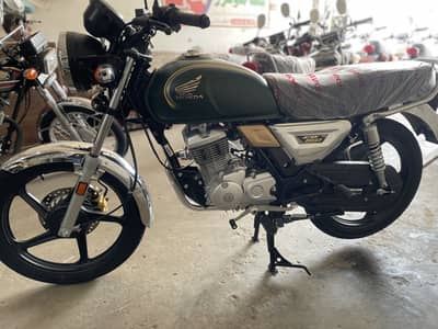 HONDA 150cc bult brand new condition open leter 2026 model