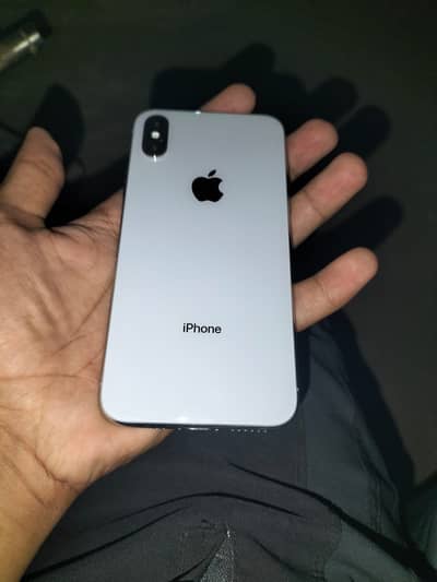 Apple iPhone X jv