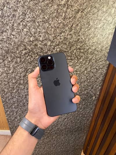 Apple iPhone 15 Pro Max